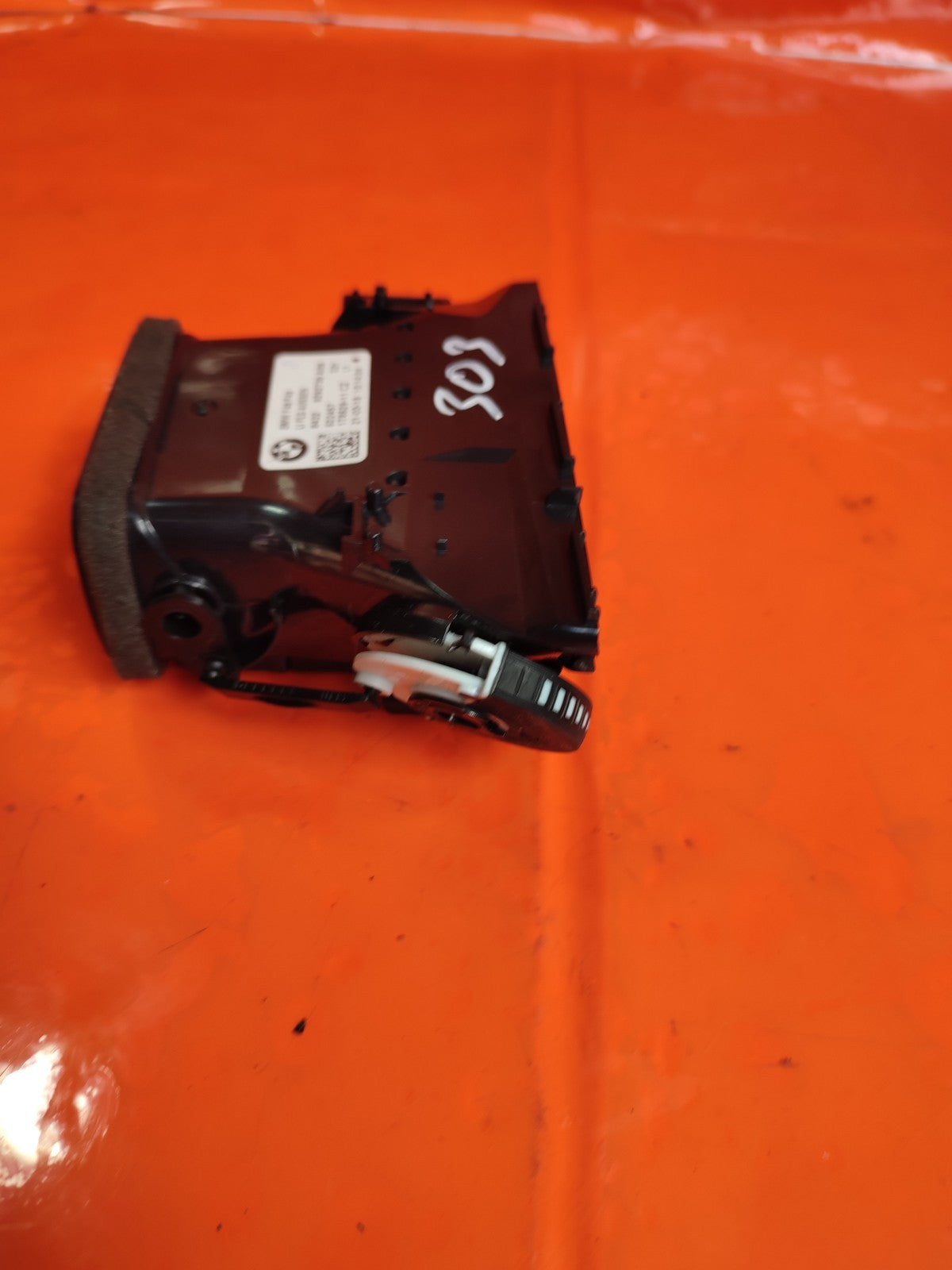 ✅BMW X1 F48 2.0 PETROL 2018 DASHBOARD AIR VENT LEFT 9292739 Warranty A303 - Image 7