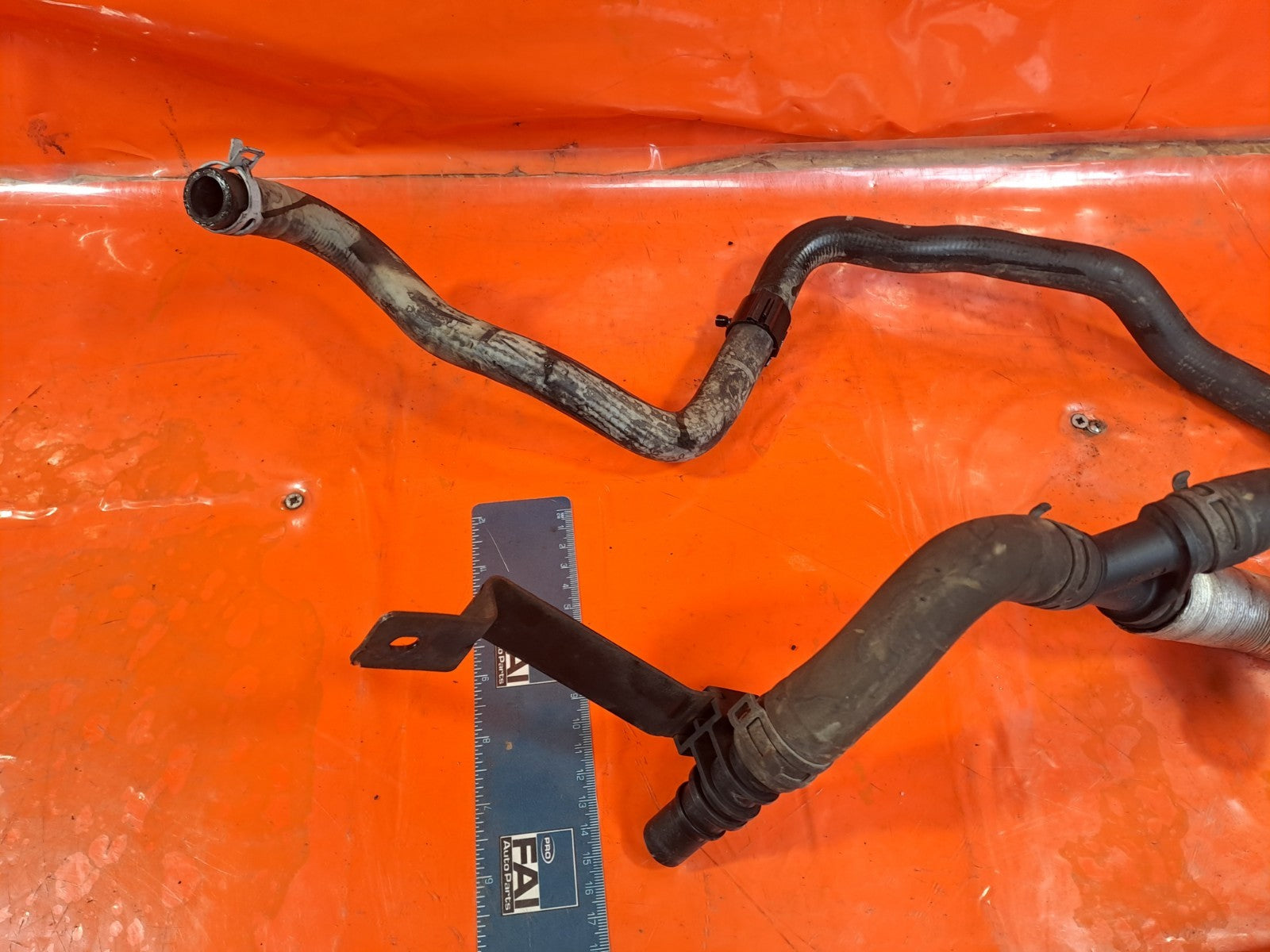 ✅Ford Focus St-Line 2.0 Diesel 2019 Coolant Water Pipes Hoses Warranty A354 - Image 8