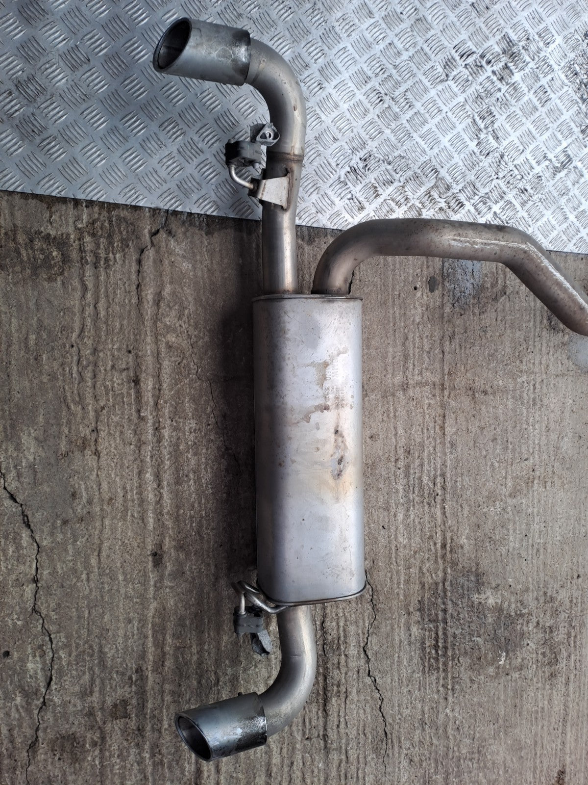 ✅2021 BMW 3 Series G20 M Sport Complete Exhaust 8599422 8597682 + Warranty A362 - Image 10