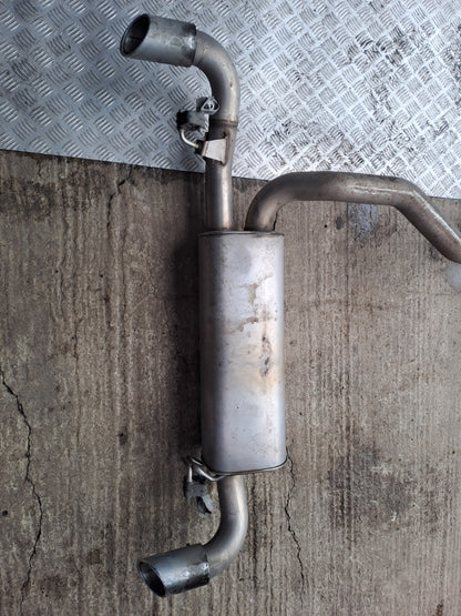 ✅2021 BMW 3 Series G20 M Sport Complete Exhaust 8599422 8597682 + Warranty A362 - Image 10
