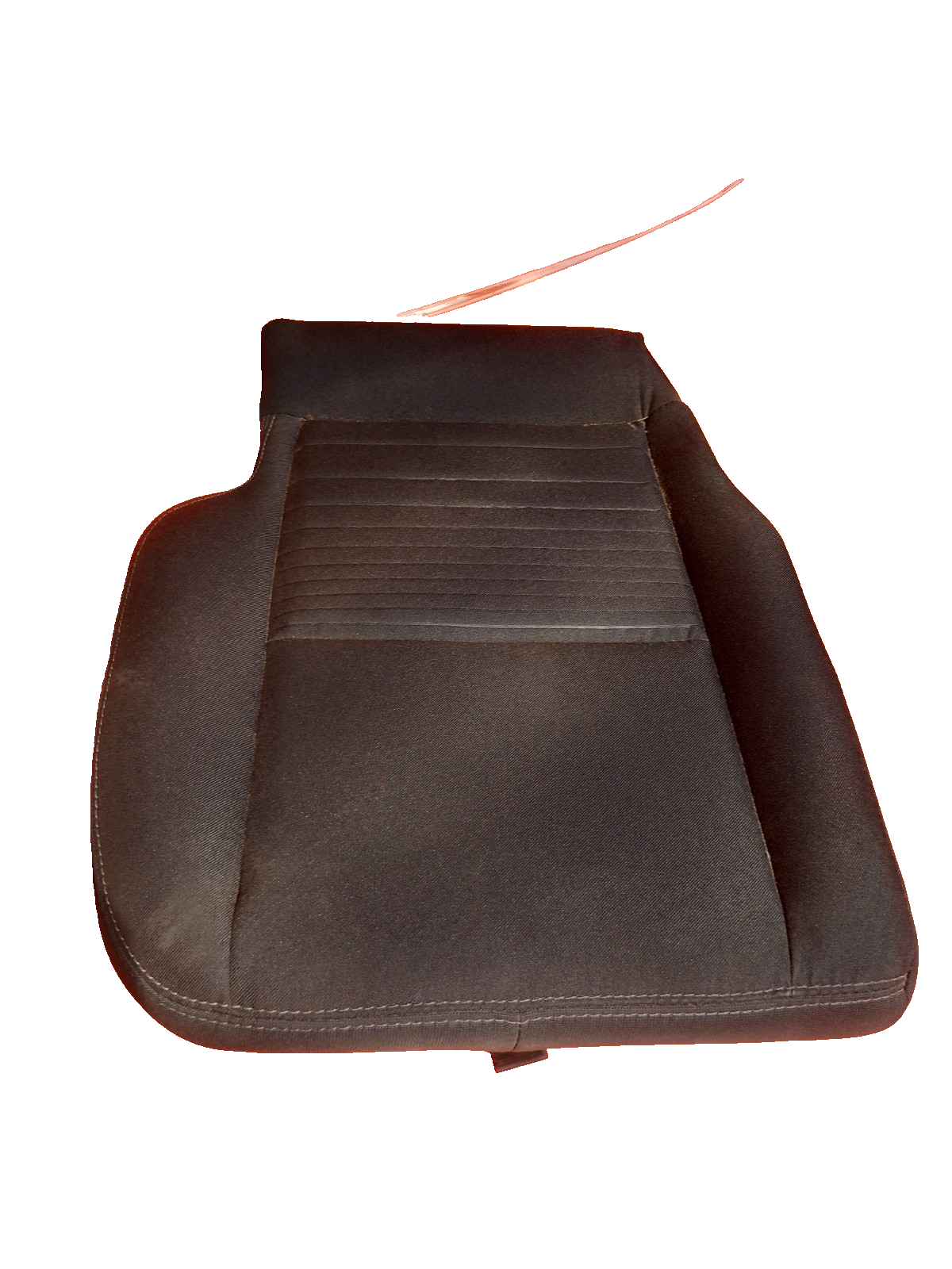 Ford Transit Custom 2.0 Diesel 2019 Front Middle Seat Base Cloth Warranty A383 - Image 1