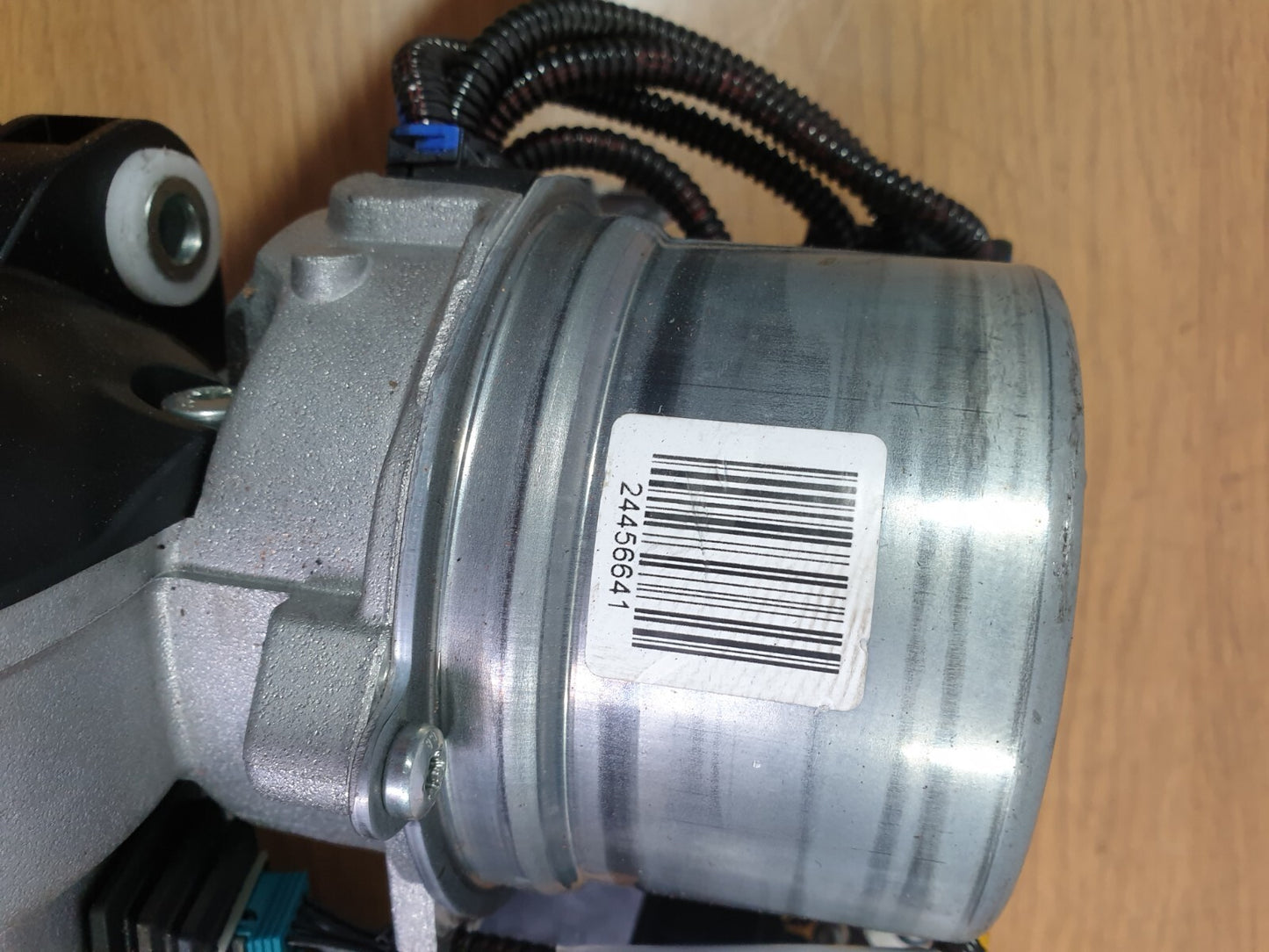 Volkswagen Polo Match 1.0 Petrol 2021 STEERING COLUMN 2Q2423510AT Warranty A214 - Image 3