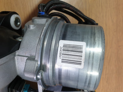 Volkswagen Polo Match 1.0 Petrol 2021 STEERING COLUMN 2Q2423510AT Warranty A214 - Image 3