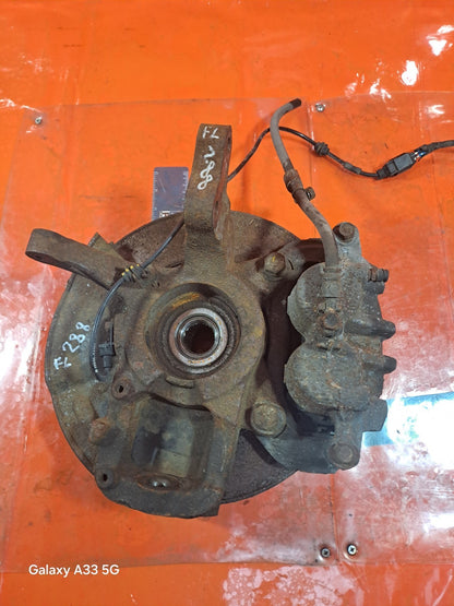 ✅SSANGYONG KORANDO LE 2.2 DIESEL 2018 FRONT LEFT WHEEL HUB Warranty A288 - Image 9