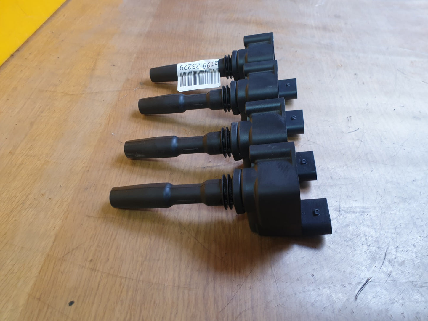 ✅2020 AUDI Q3 S LINE 1.5P IGNITION COIL x4 PACK 05E905110 + WARRANTY A198 - Image 4
