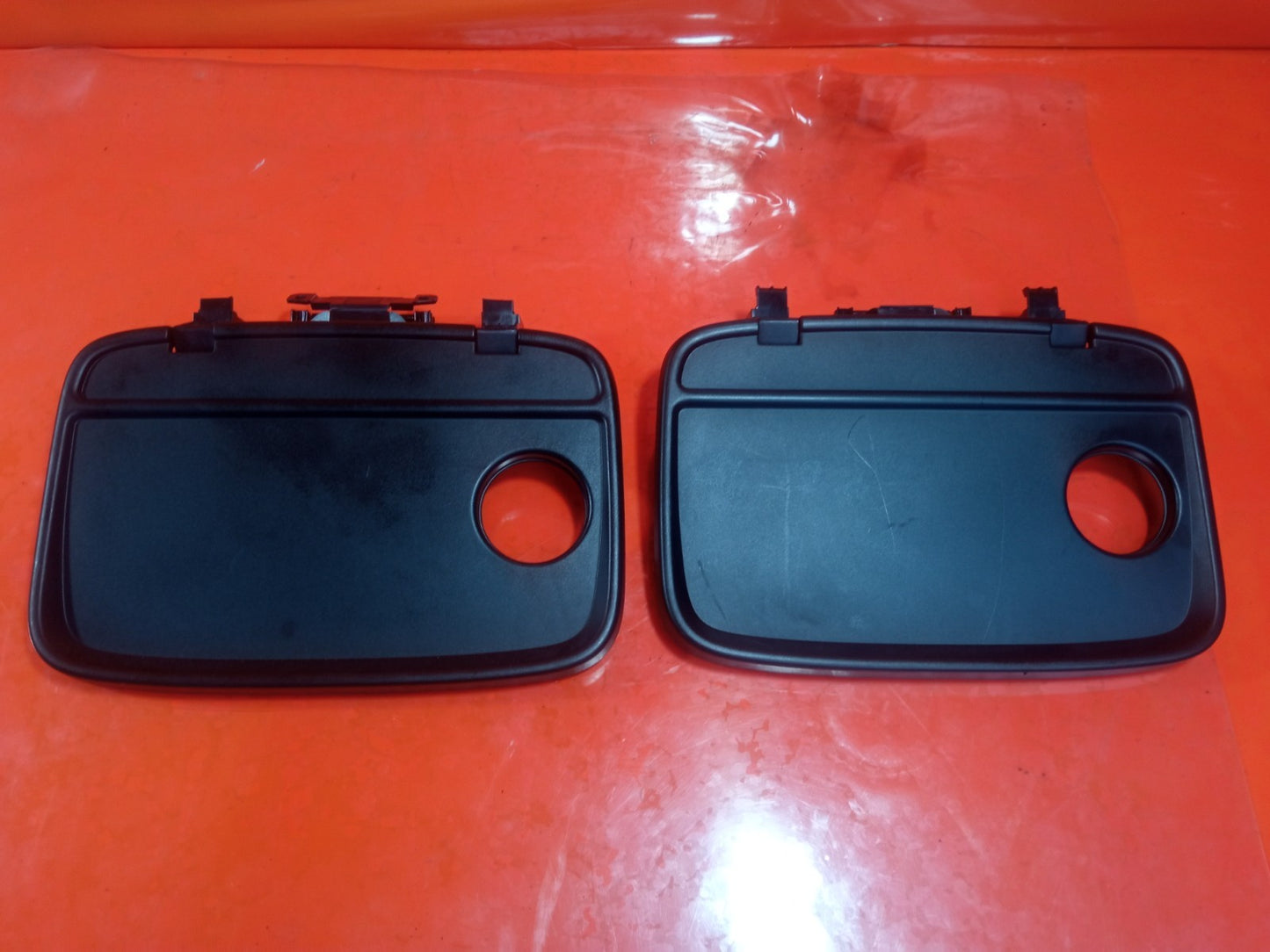 2019 Ford Galaxy MK3 Zetec Picnic Table Tray Pair EM2B-S279B04-ABW Warranty A345 - Image 1