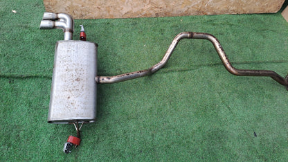 ✅FORD FOCUS ACTIVE X 1.0 PETROL 2021 EXHAUST SYSTEM 82631235 82421533 Warranty - Image 1