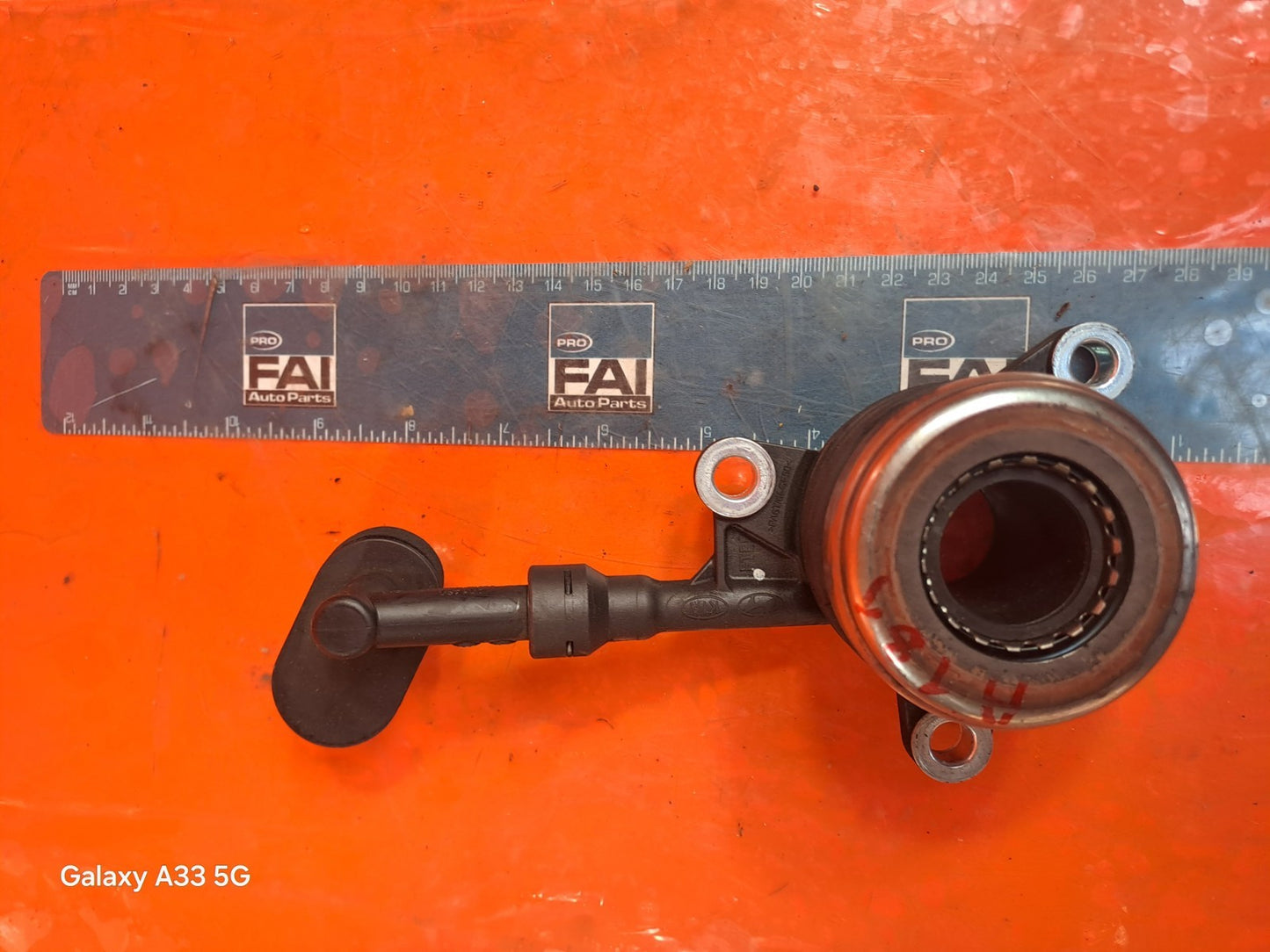 ✅HYUNDAI I20 ULTIMATE 1.0 PETROL 2022 CLUTCH RELEASE BEARING 41421-26800 A181 - Image 2