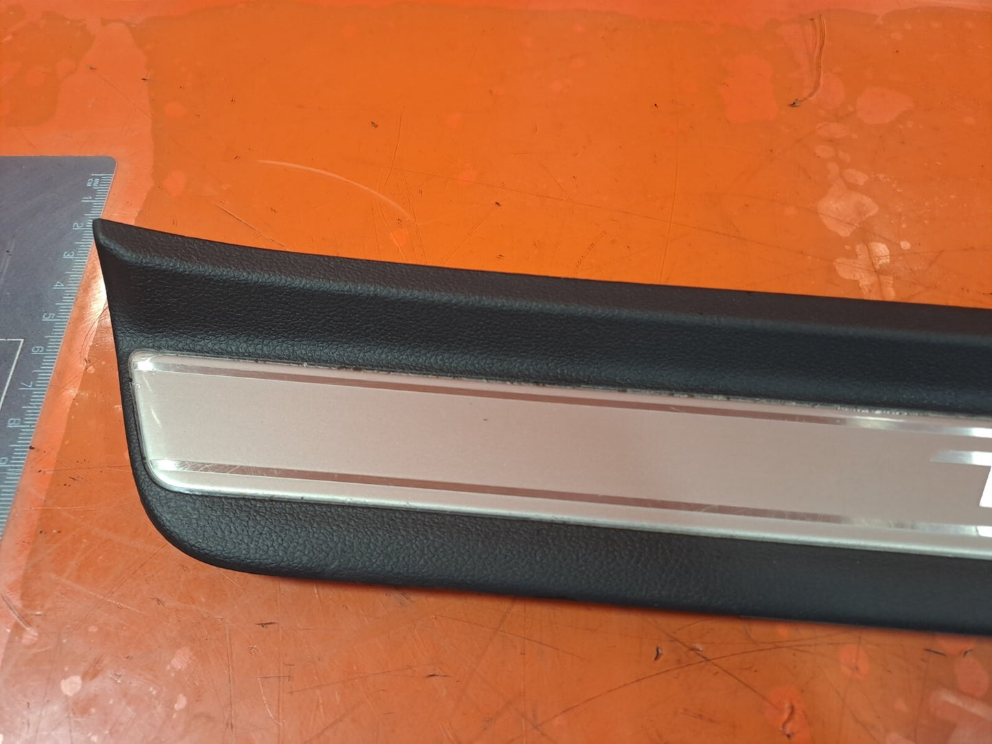 ✅HYUNDAI TUCSON MK4 1.6 PETROL 2023 FRONT SILL TRIMS COVER PAIR 85883-N7500 A248 - Image 10