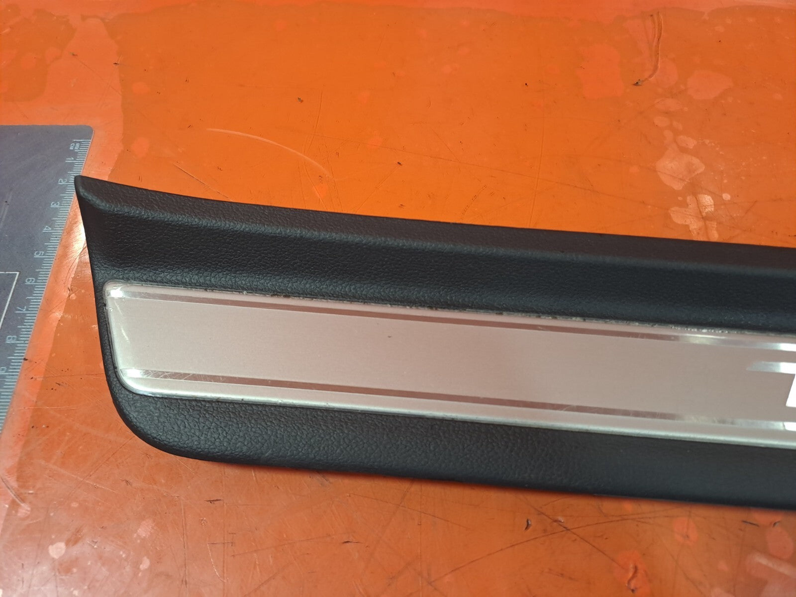 ✅HYUNDAI TUCSON MK4 1.6 PETROL 2023 FRONT SILL TRIMS COVER PAIR 85883-N7500 A248 - Image 10