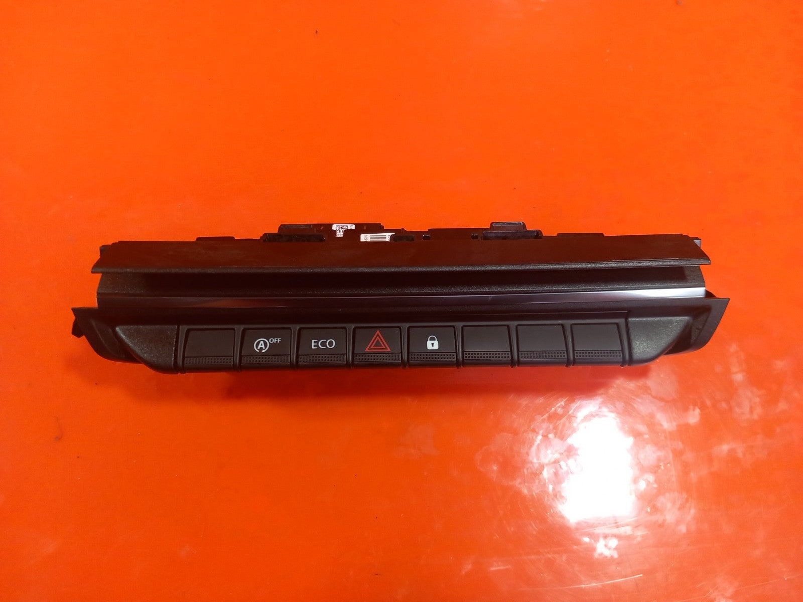 2025 Renault Kangoo MK3 Hazard Switch Panel 283E86009R Warranty A408 - Image 2