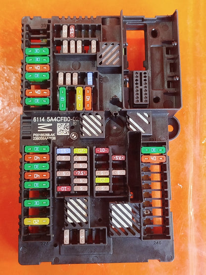 ✅2023 BMW 3 SERIES G20 FUSE BOX MODULE 5A4CFB0 + WARRANTY A340 - Image 1
