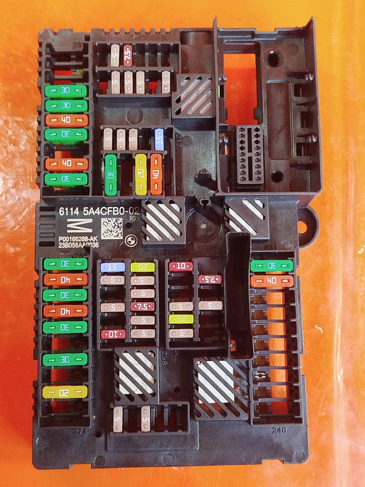 ✅2023 BMW 3 SERIES G20 FUSE BOX MODULE 5A4CFB0 + WARRANTY A340 - Image 1