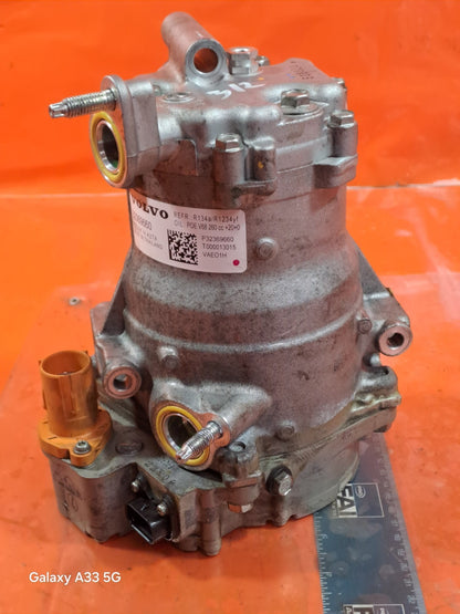✅POLESTAR 2 LONG RANGE 2023 A/C AIR CON COMPRESSOR PUMP 32369660 Warranty A312 - Image 2