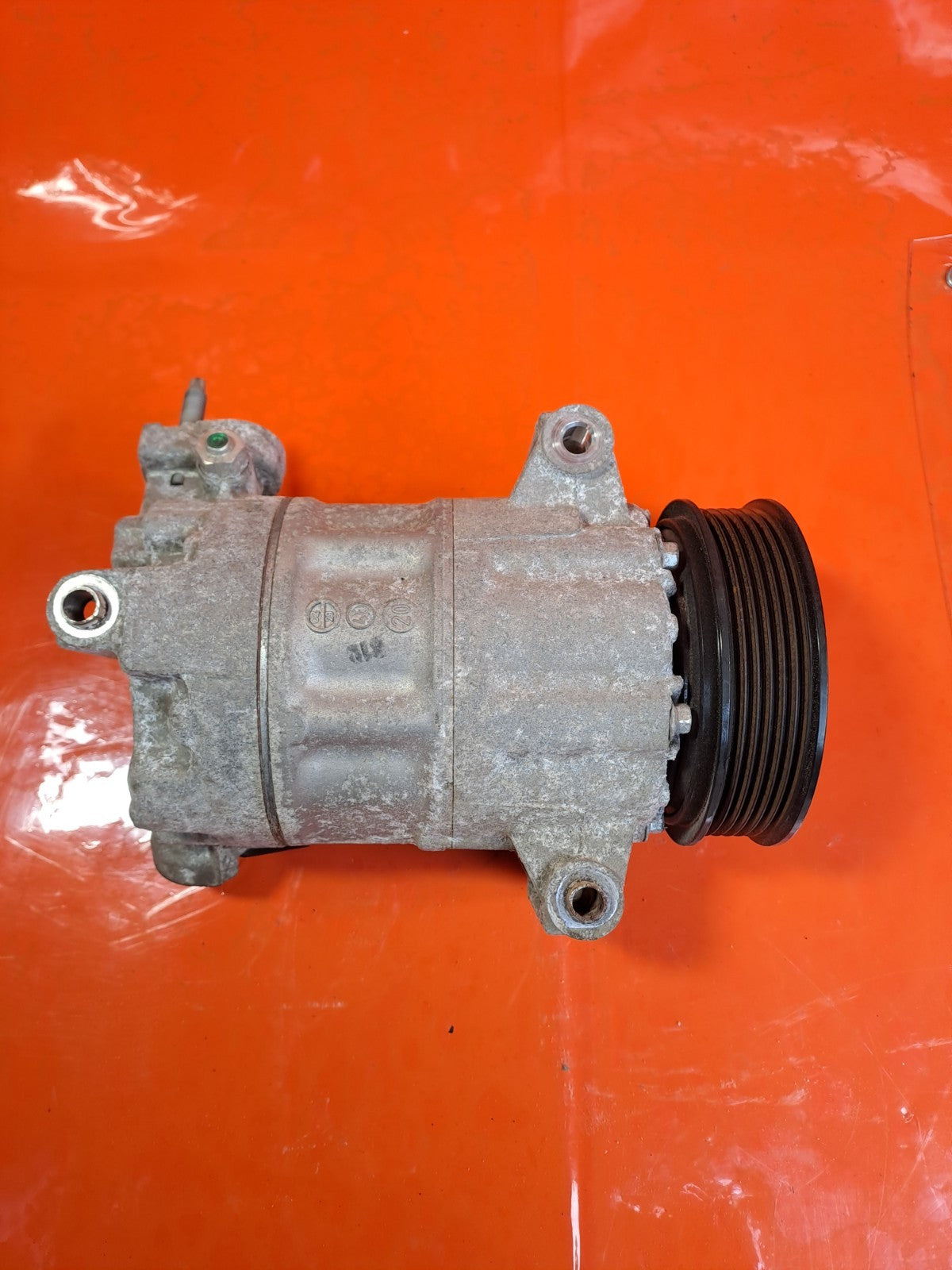 ✅FORD PUMA ST-LINE 1.0 PETROL 2019-2025 A/C AIR CON COMPRESSOR PUMP JX6119D629HB - Image 1