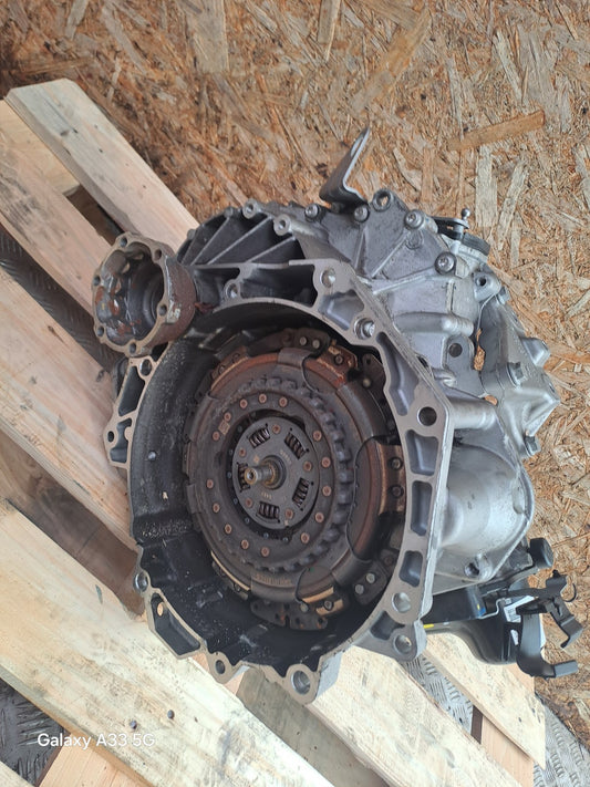 ✅2017 AUDI Q2 S-LINE 1.4P 7 SPEED AUTO GEARBOX 0CG301103B + WARRANTY A134 - Image 1