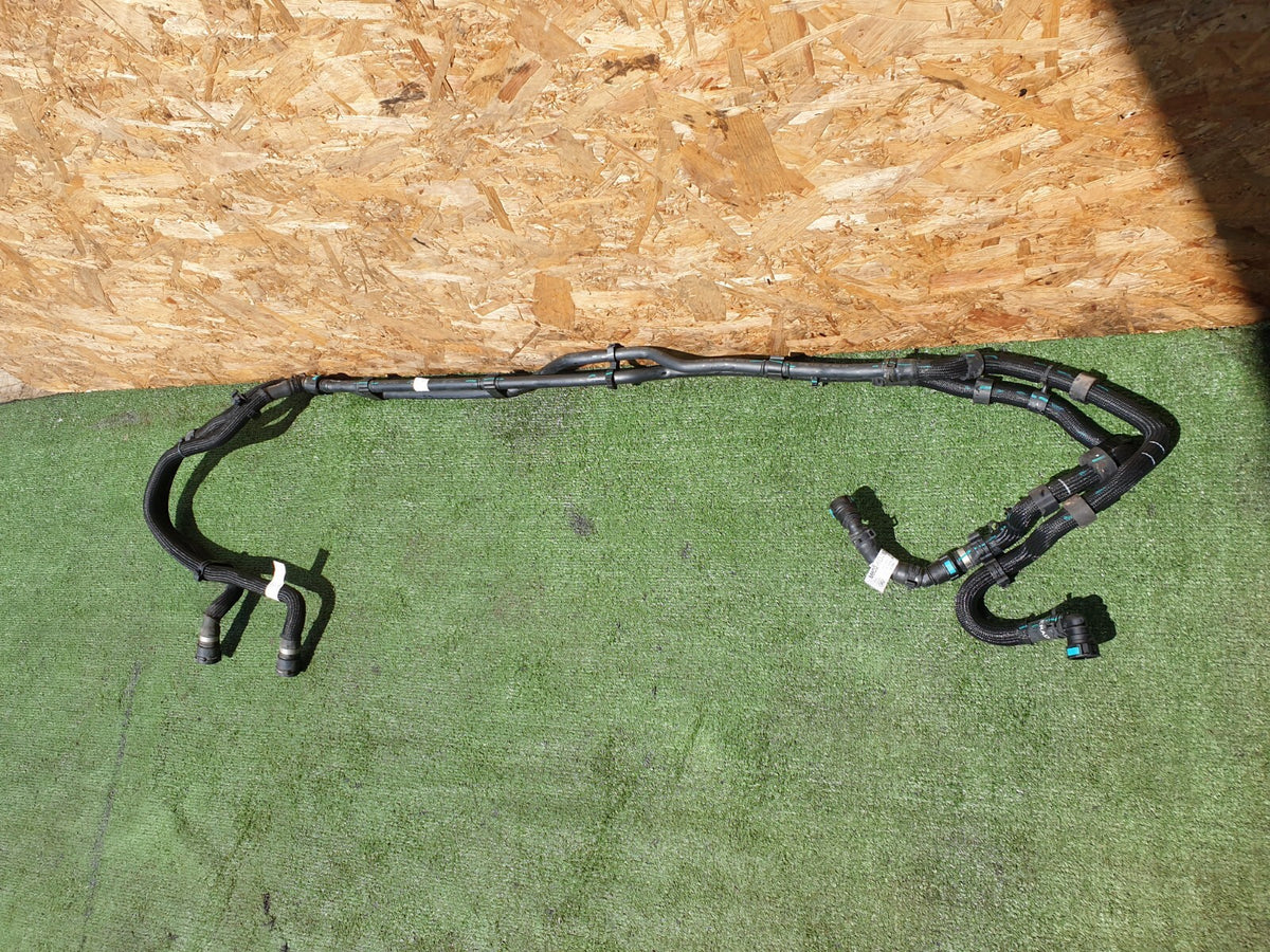 2022 Range Rover Evoque L551 Coolant Hose Pipe M8D2-8D282-AA Warranty A169 - Image 3