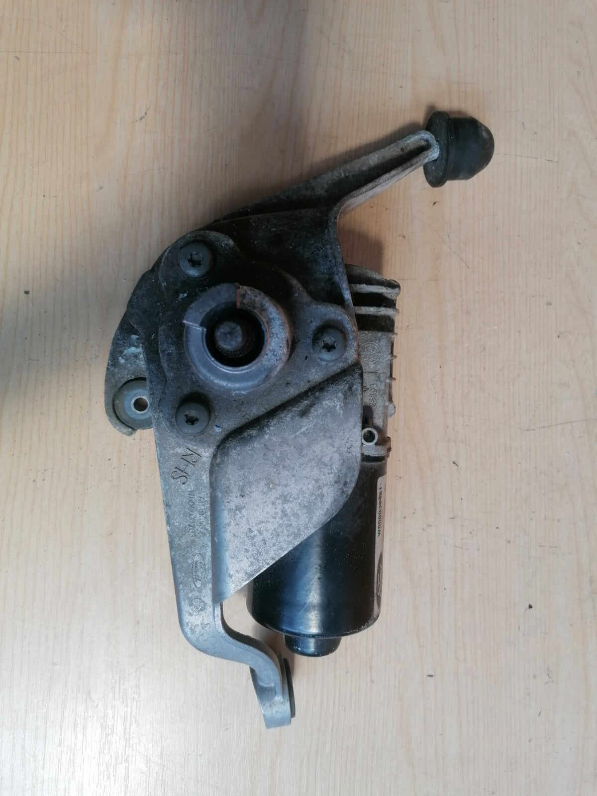 FORD TRANSIT MK2 1.6 DIESEL FRONT WINDSHIELD WIPER MOTOR W000031408 X00 - Image 8