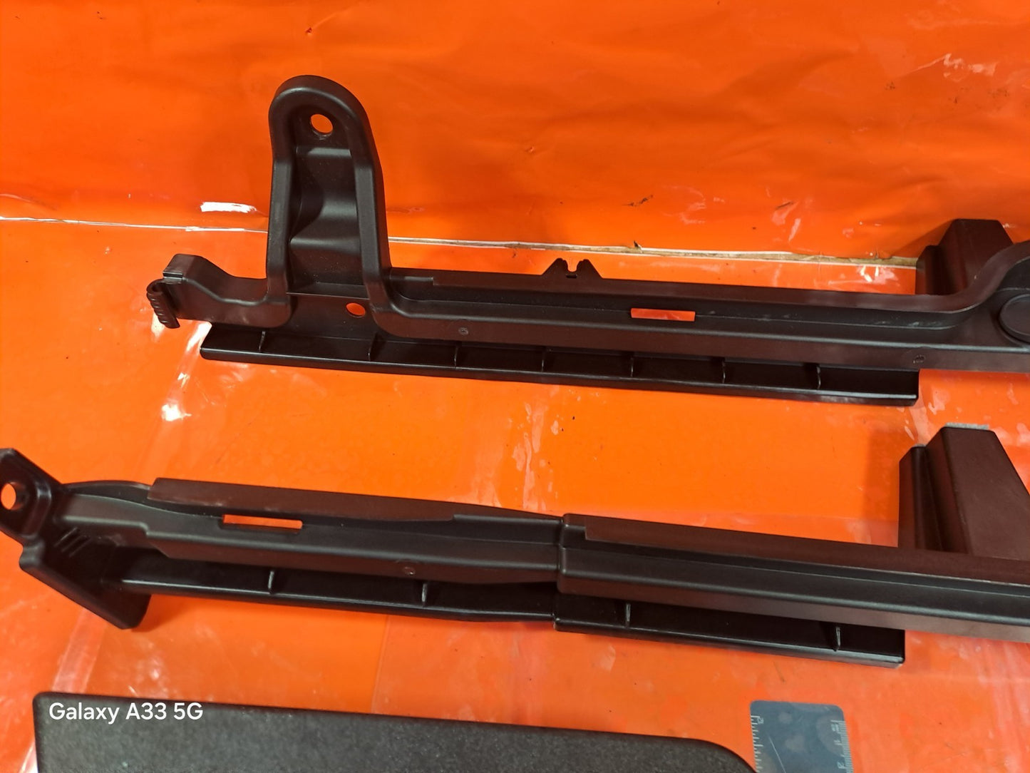 ✅2023 POLESTAR 2 LONG RANGE BOOT TRUNK INTERIOR TRIM 31651898 + WARRANTY A312 - Image 5