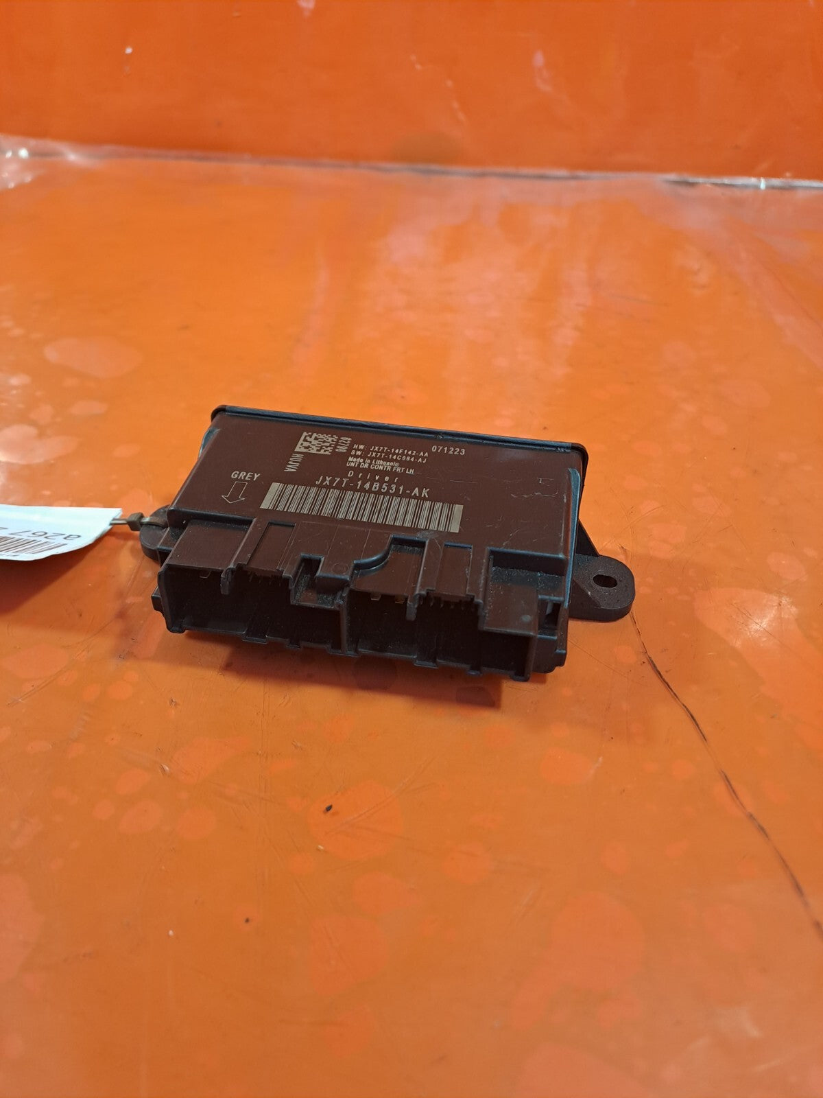 ✅Ford Focus St-Line 1.0 Petrol 2024 FRONT RIGHT DOOR CONTROL MODULE Warranty - Image 6