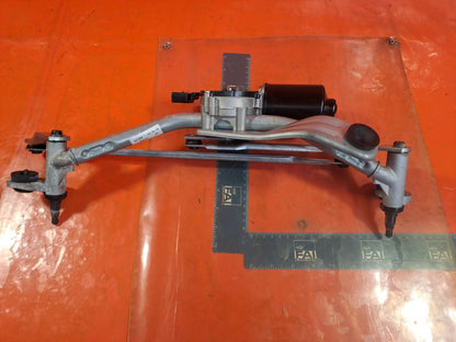 ✅FORD GRAND TOURNEO CONNECT VW CADDY FRONT WINDSCREEN WIPER MOTOR & LINKAG A341 - Image 4