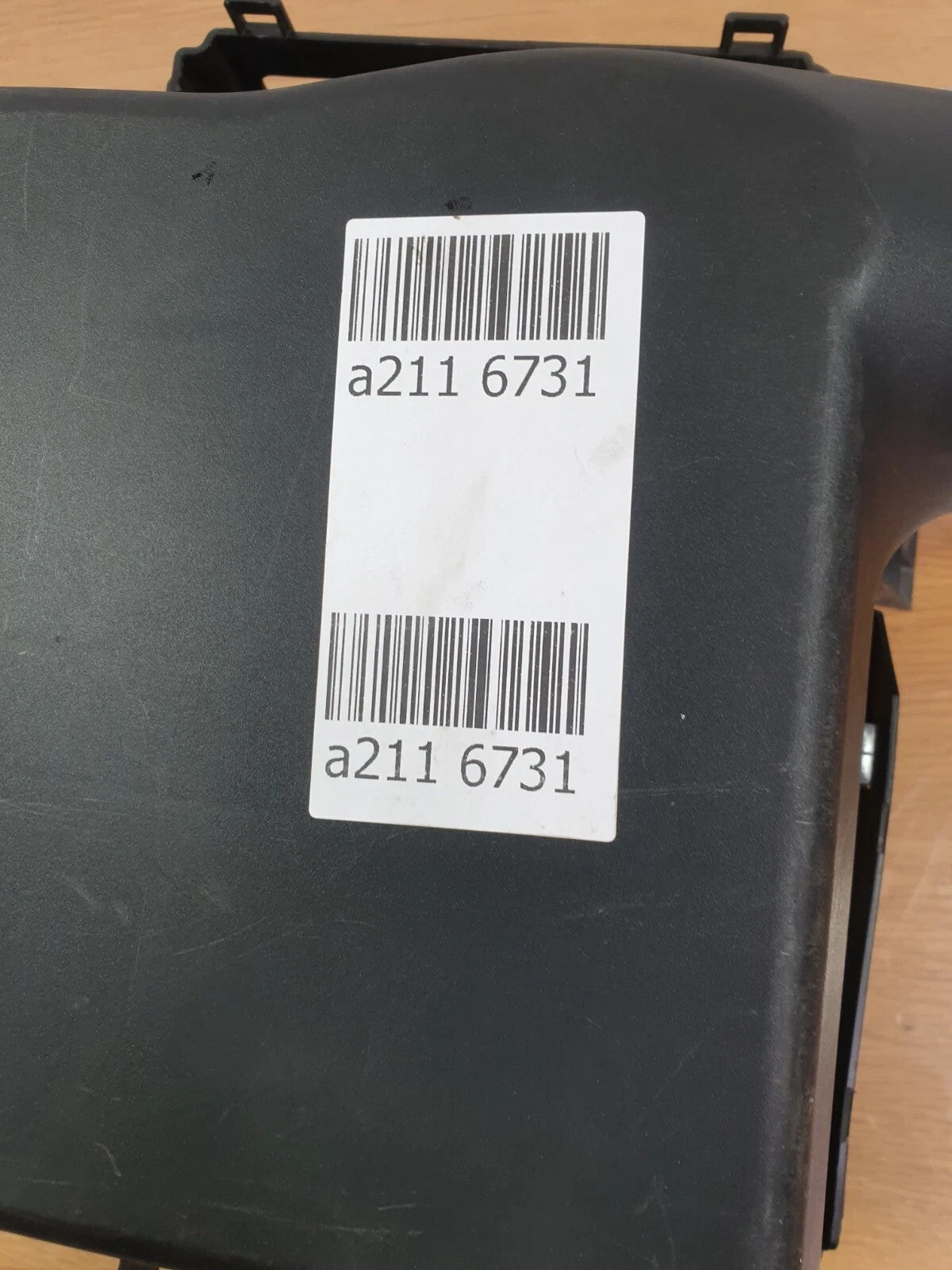 Mercedes W246 1.8 Diesel 2012 Air Filter Box Housing A6450900001 Warranty A211 - Image 11