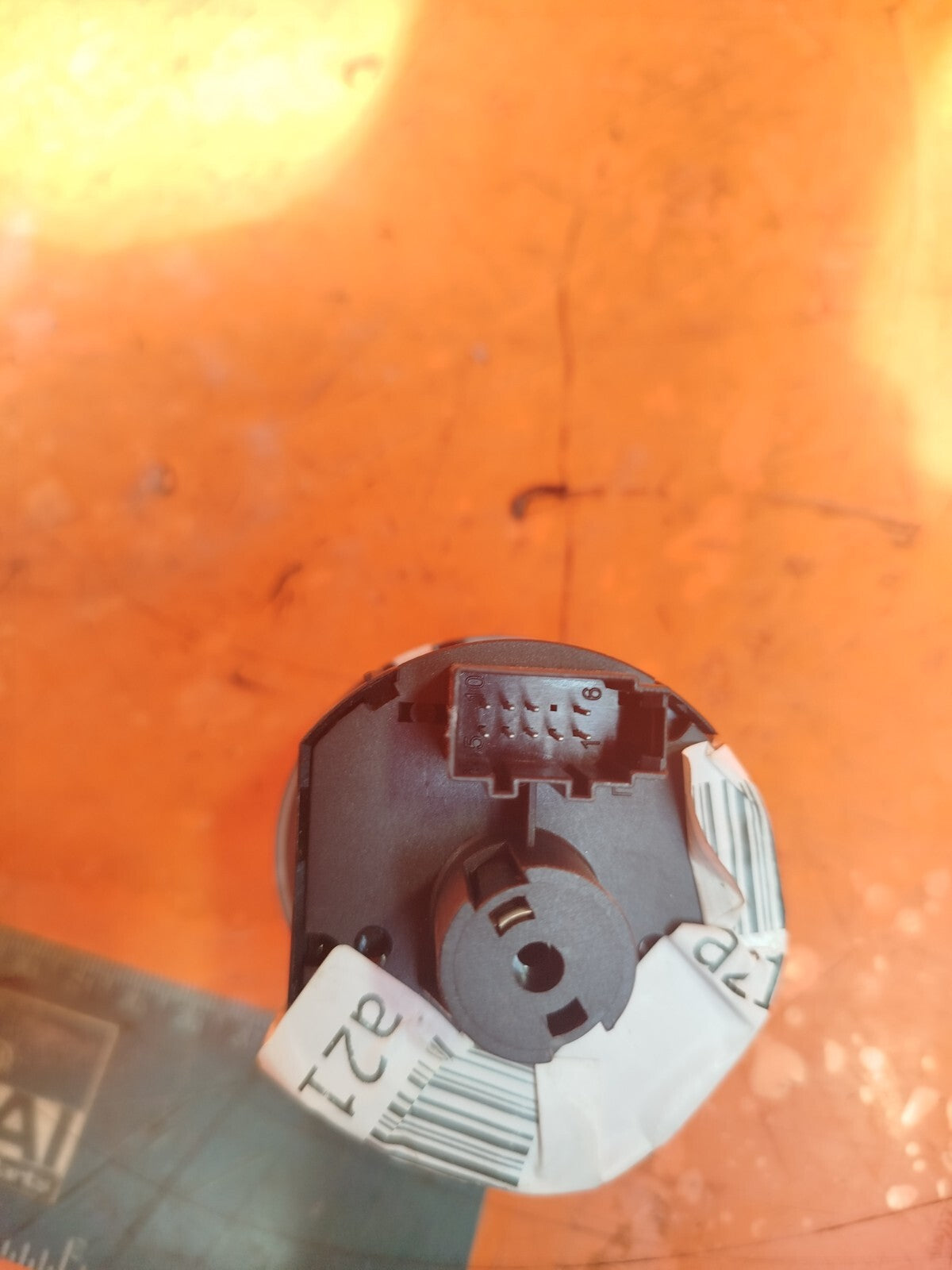 ✅SEAT ARONA FR 1.0 PETROL 2019 HEADLIGHT CONTROL SWITCH PANEL 5G0941431AF A217 - Image 8