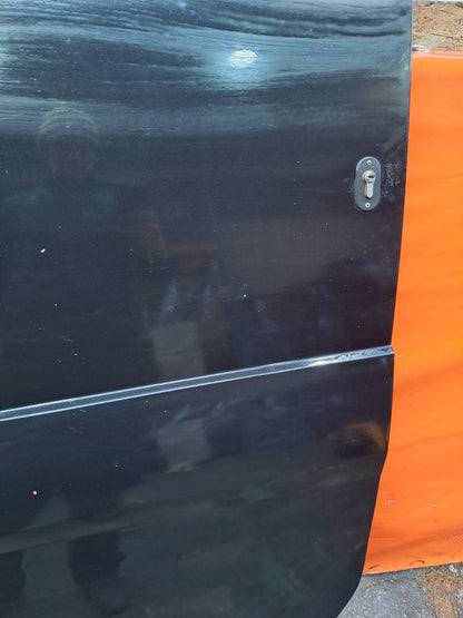 ✅FORD TRANSIT CONNECT 1.6 DIESEL 2015 LEFT SIDE SLIDING DOOR BLACK Warranty A355 - Image 10