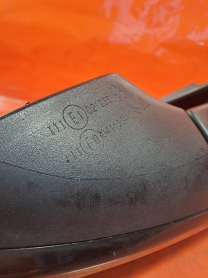 ✅2015 CITROEN C4 CACTUS FRONT LEFT WING MIRROR BLACK + WARRANTY A327 - Image 12