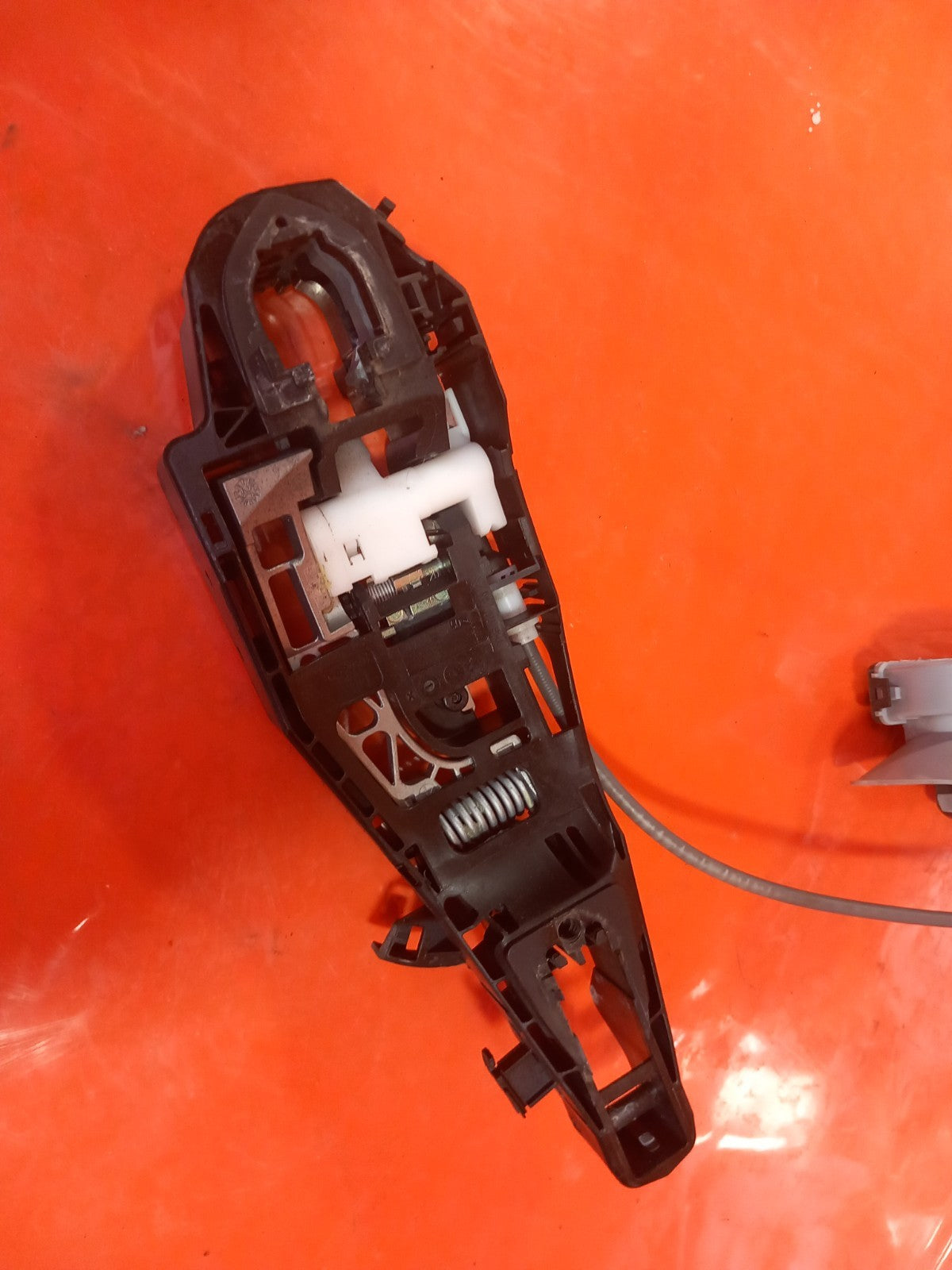 ✅2020 Vauxhall Vivaro 2900 Front Right Door Lock Mech PSA084141 + Warranty A380 - Image 9