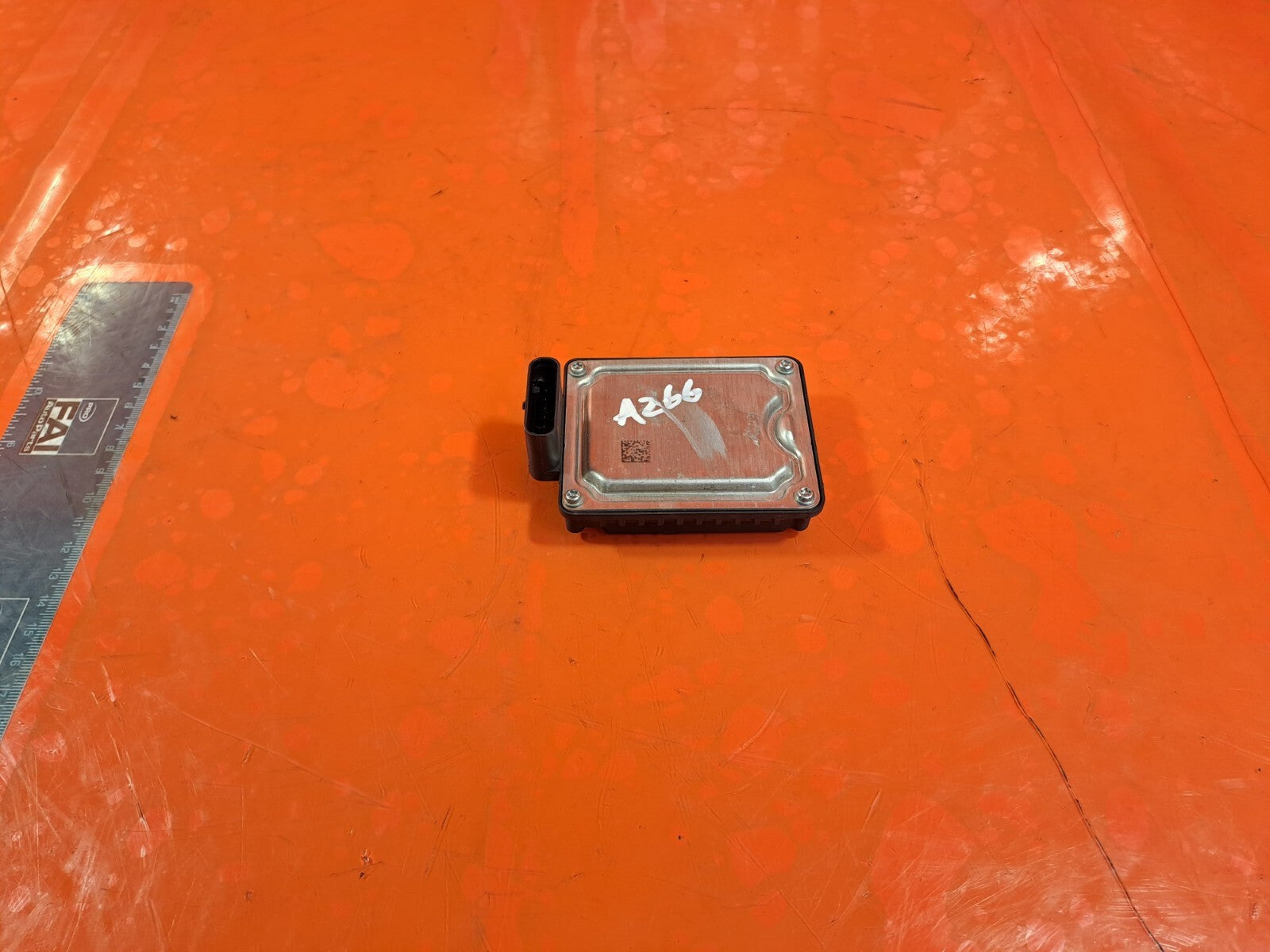 ✅2020 TESLA MODEL 3 FRONT RADAR SENSOR 1108647-00-D + WARRANTY A266 - Image 3