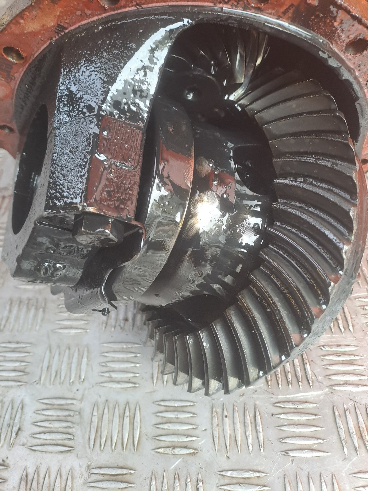 2021 Ford Ranger Wildtrak Rear Differential Warranty A418 - Image 8