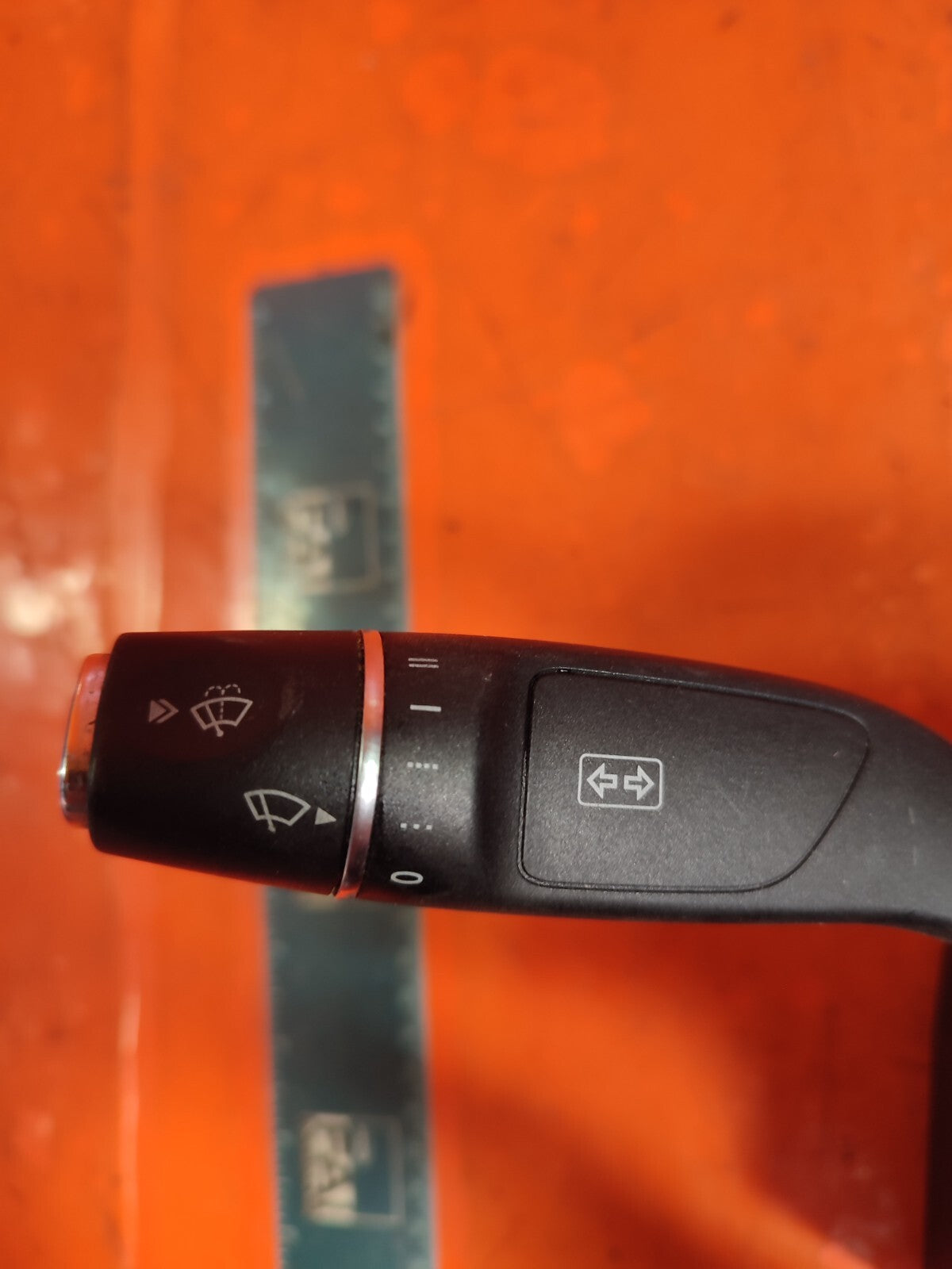 ✅2014 Mercedes E Class W212 2.1D Indicator Wiper Stalk Switch A2129008215 A115 - Image 8