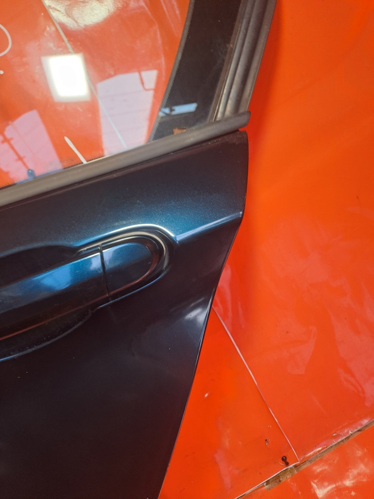 ✅BMW F20 116D 1.5 DIESEL 2015 REAR LEFT DOOR BARE BLUE Warranty A320 - Image 8