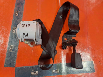 ✅SKODA KAMIQ Se 1.5 PETROL 2024 REAR CENTRE MIDDLE SEAT BELT 80920AA Warranty - Image 1