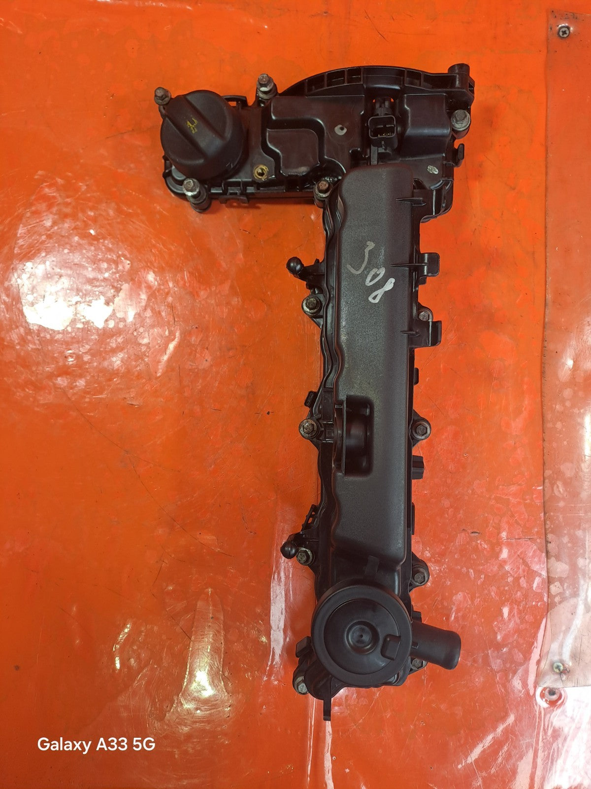 ✅2015 FORD MONDEO MK5 TITANIUM ROCKER COVER 96075PS + WARRANTY A308 - Image 3