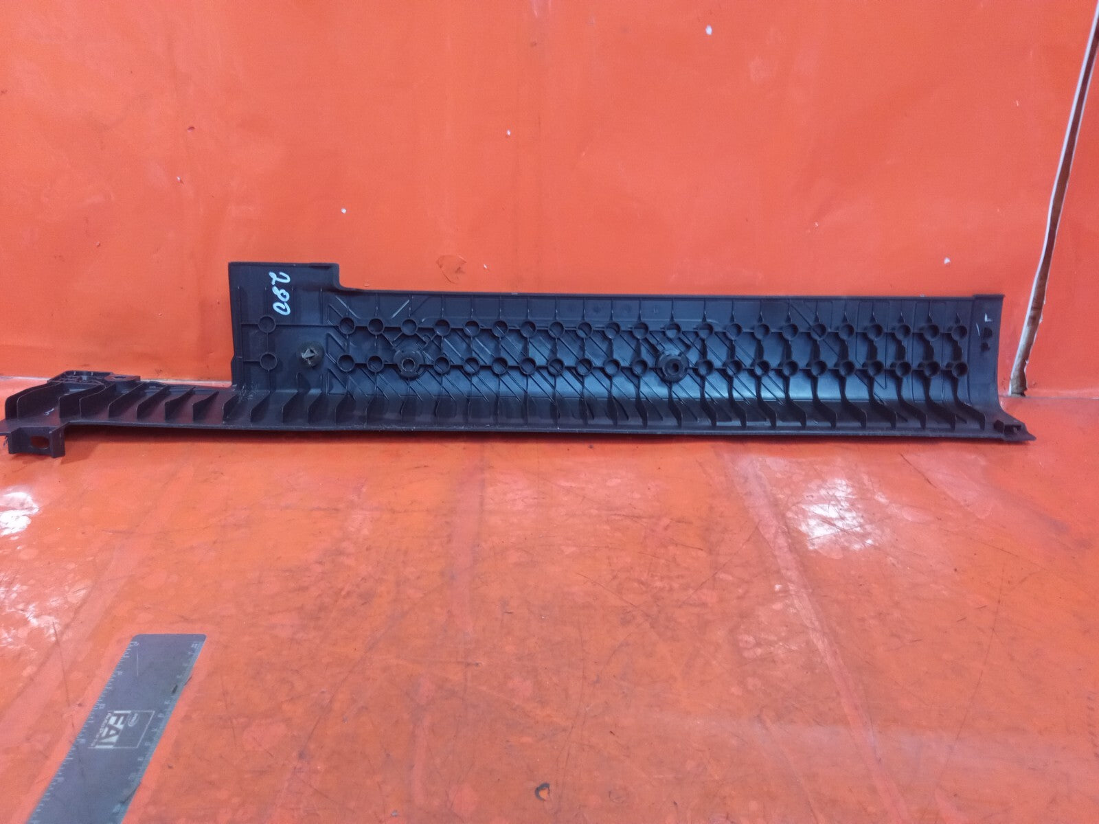 ✅FORD TOURNEO CUSTOM 2.2 DIESEL 2015 Left Door Protector Trim BK21-V13A190-AAW - Image 7