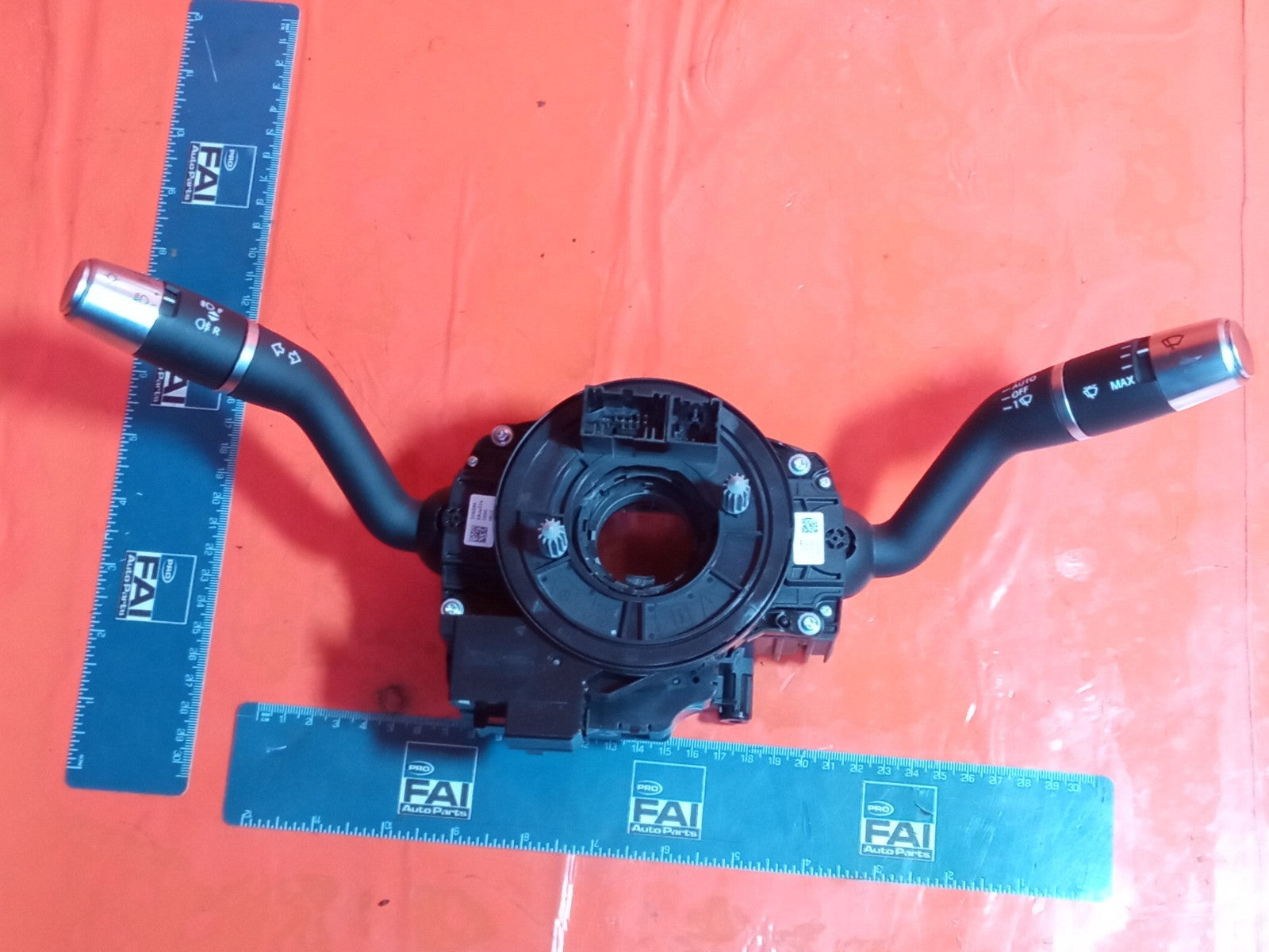 ✅Jaguar I-Pace Ev400 X590 2020 Wiper Stalk Indicator Switch Squid Warranty A375 - Image 2