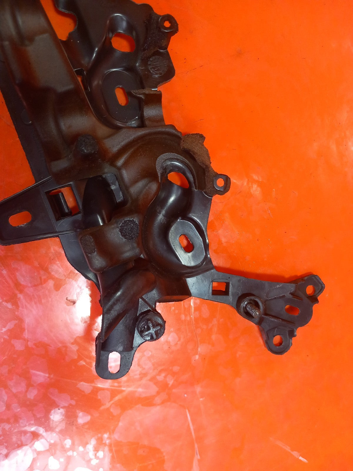 2019 Ford Galaxy MK3 Zetec Rocker Engine Trim Cover 9808843180 Warranty A345 - Image 5