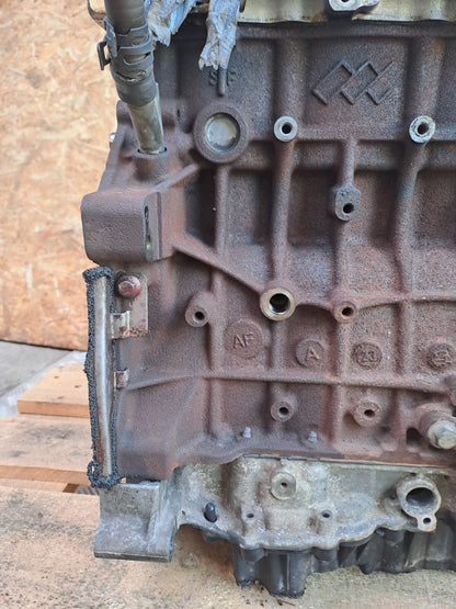 ✅FORD MONDEO MK5 2.0 DIESEL 2016 ENGINE bare T9CA  9807255910 A273 - Image 6