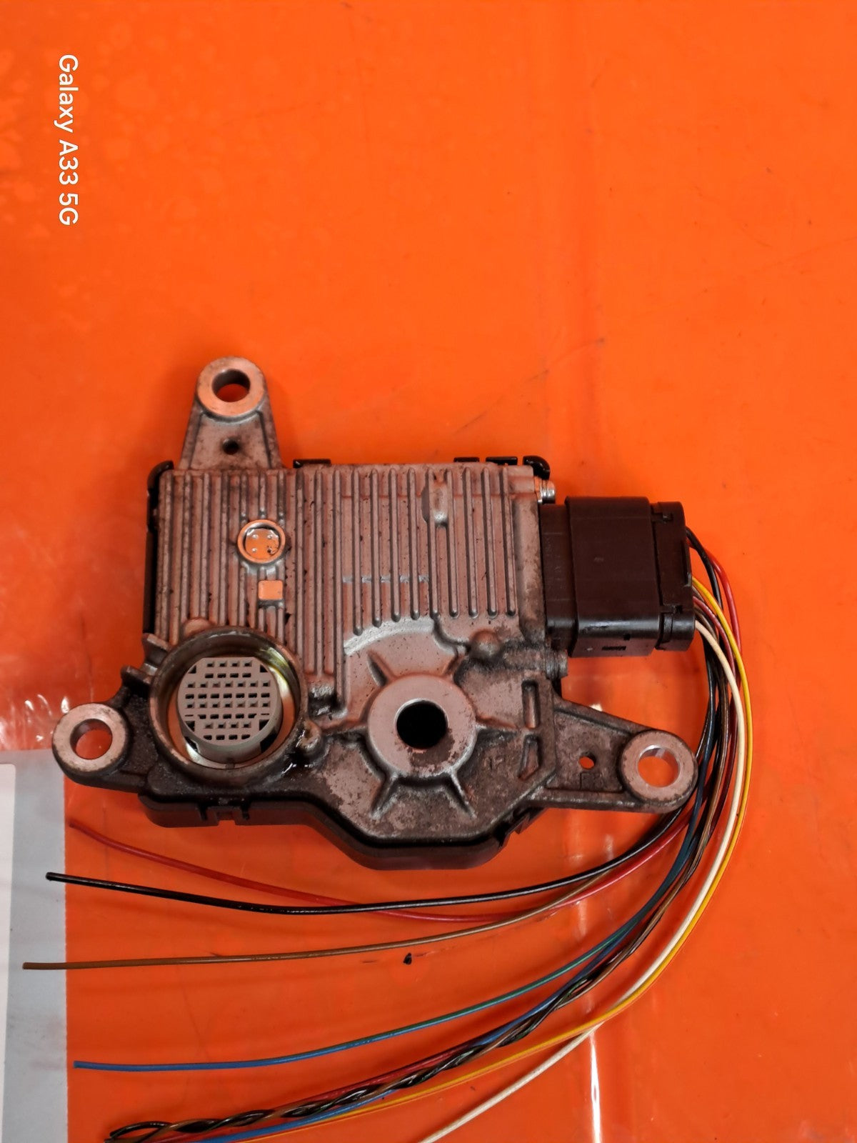 ✅SSANGYONG KORANDO LE 2.2 DIESEL 2018 GEARBOX CONTROL MODULE SENSOR 36600-34400 - Image 3