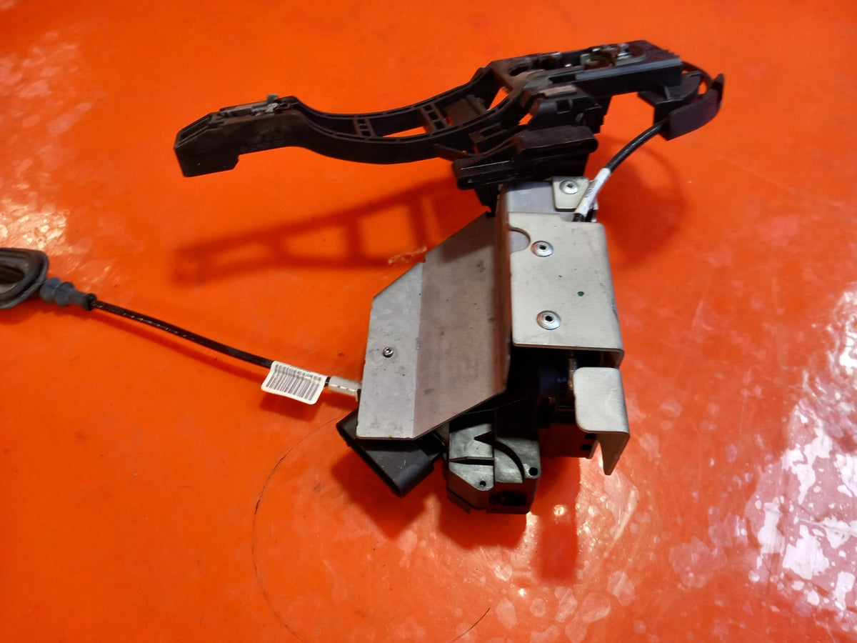 2015 Ford Transit Custom Front Left Door Lock BK21-V219A65-AH Warranty A413 - Image 10