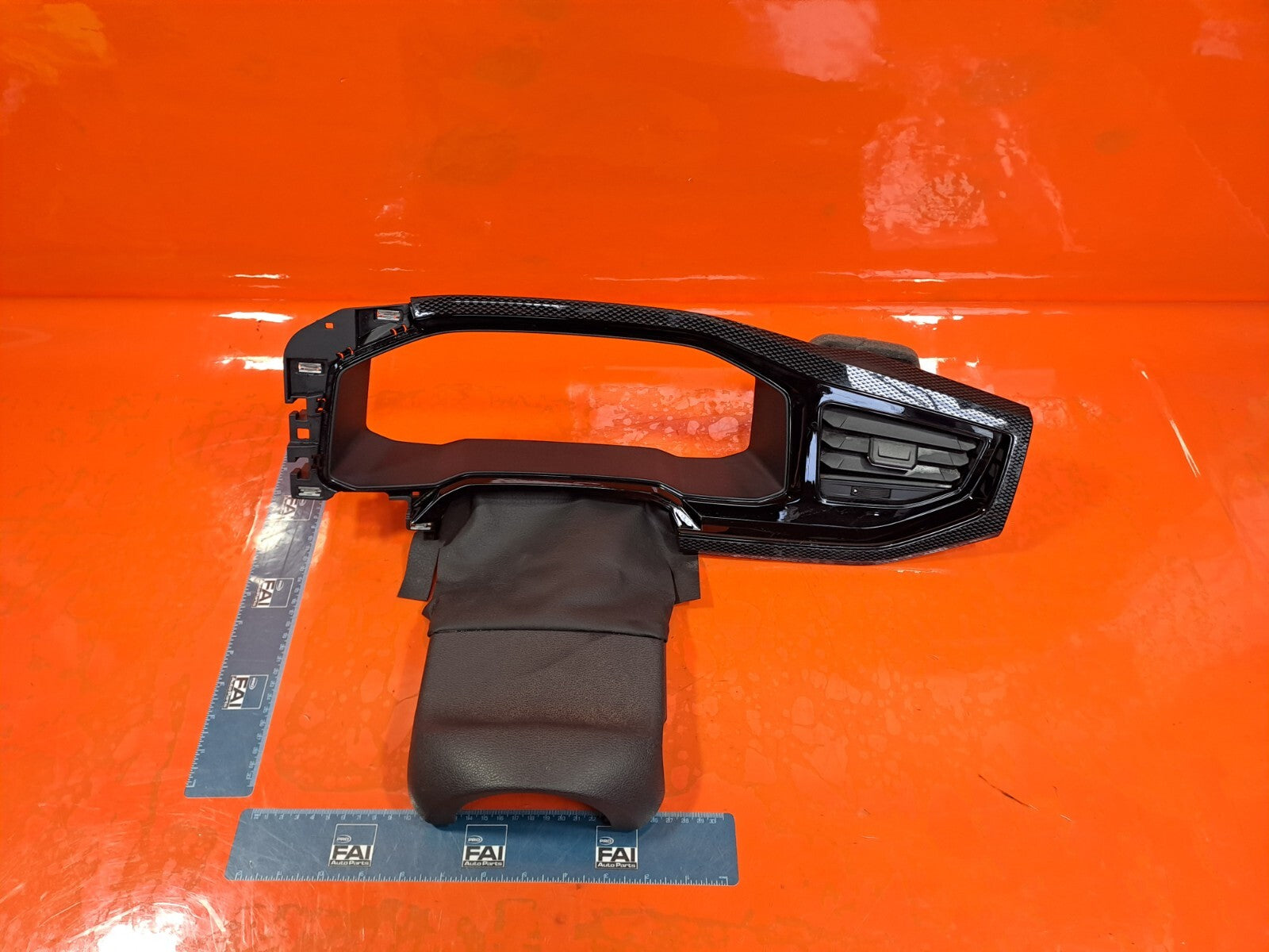 2023 VW TAIGO LIFE 1.0P SPEEDOMETER SURROUND TRIM 2G0858560 + WARRANTY A219 - Image 1