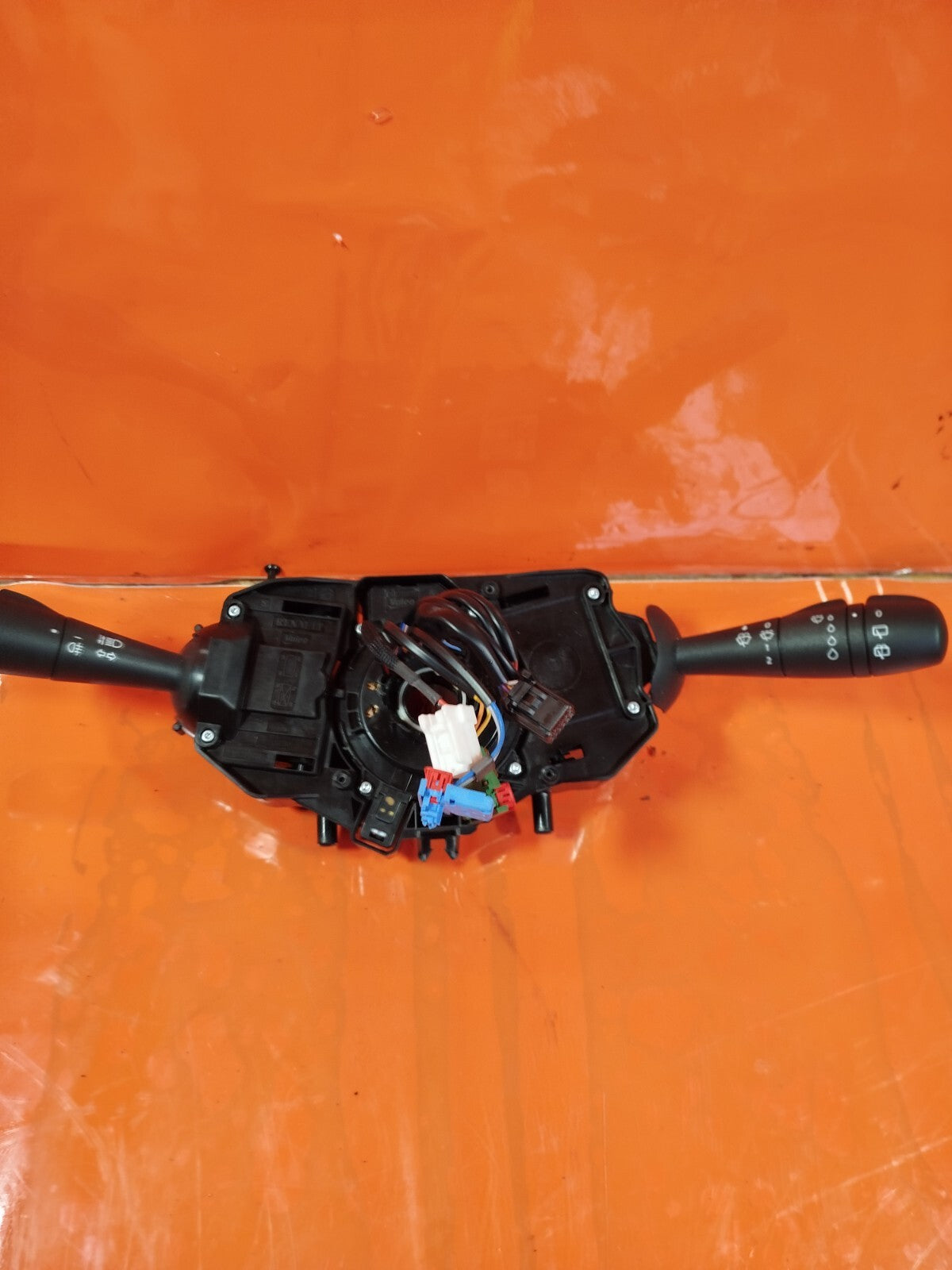 ✅SMART EQ FORFOUR 2020 WIPER INDICATOR STALK SWITCH SQUIB A4539059201 255671823R - Image 2