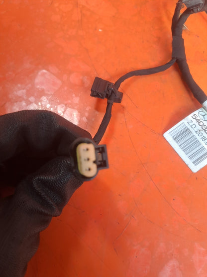 ✅MERCEDES CLA 180 AMG LINE 2021 FRONT BUMPER PARKING SENSOR WIRING LOOM A358 - Image 10