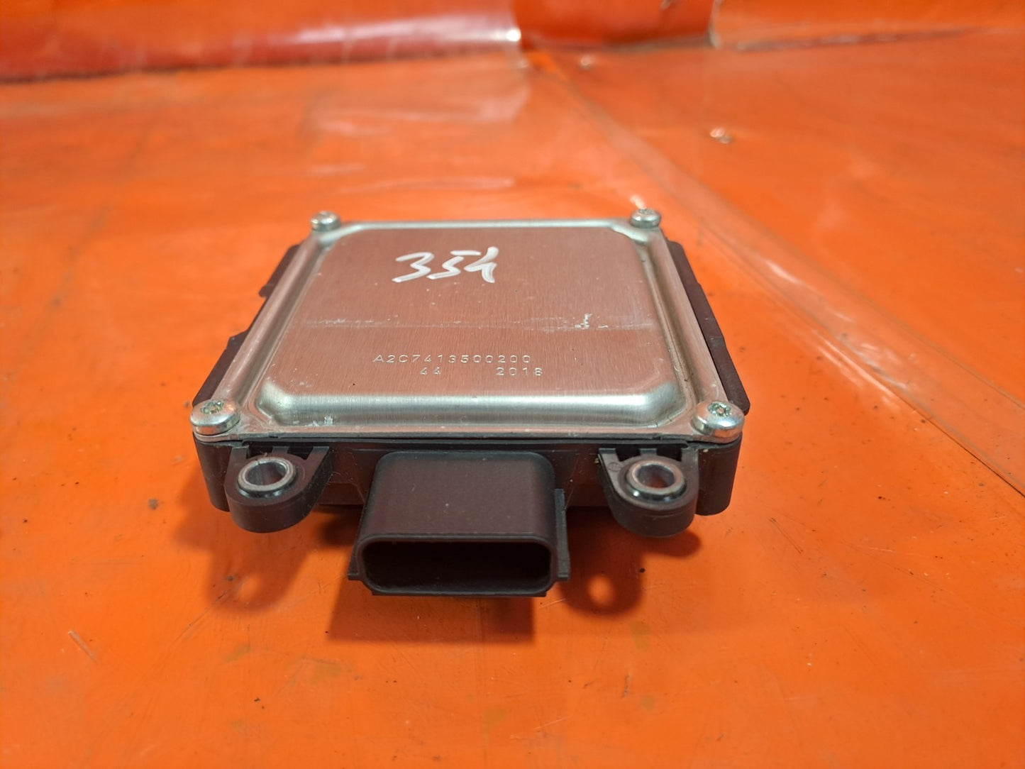 ✅2019 Ford Focus MK4 ST-Line Blind Spot Radar Monitor Sensor JX7T-14C689-AE A354 - Image 11