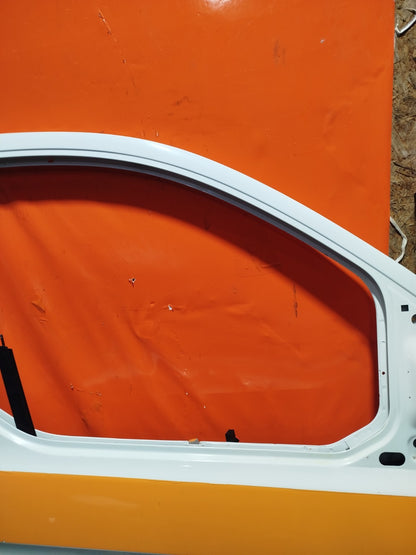 ✅FORD TRANSIT CUSTOM 2.0 DIESEL 2023 FRONT RIGHT DOOR BARE WHITE Warranty A342 - Image 4