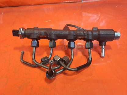 ✅2020 Citroen Berlingo 1.5 Diesel Fuel Rail 9821399680 + Warranty A381 - Image 11