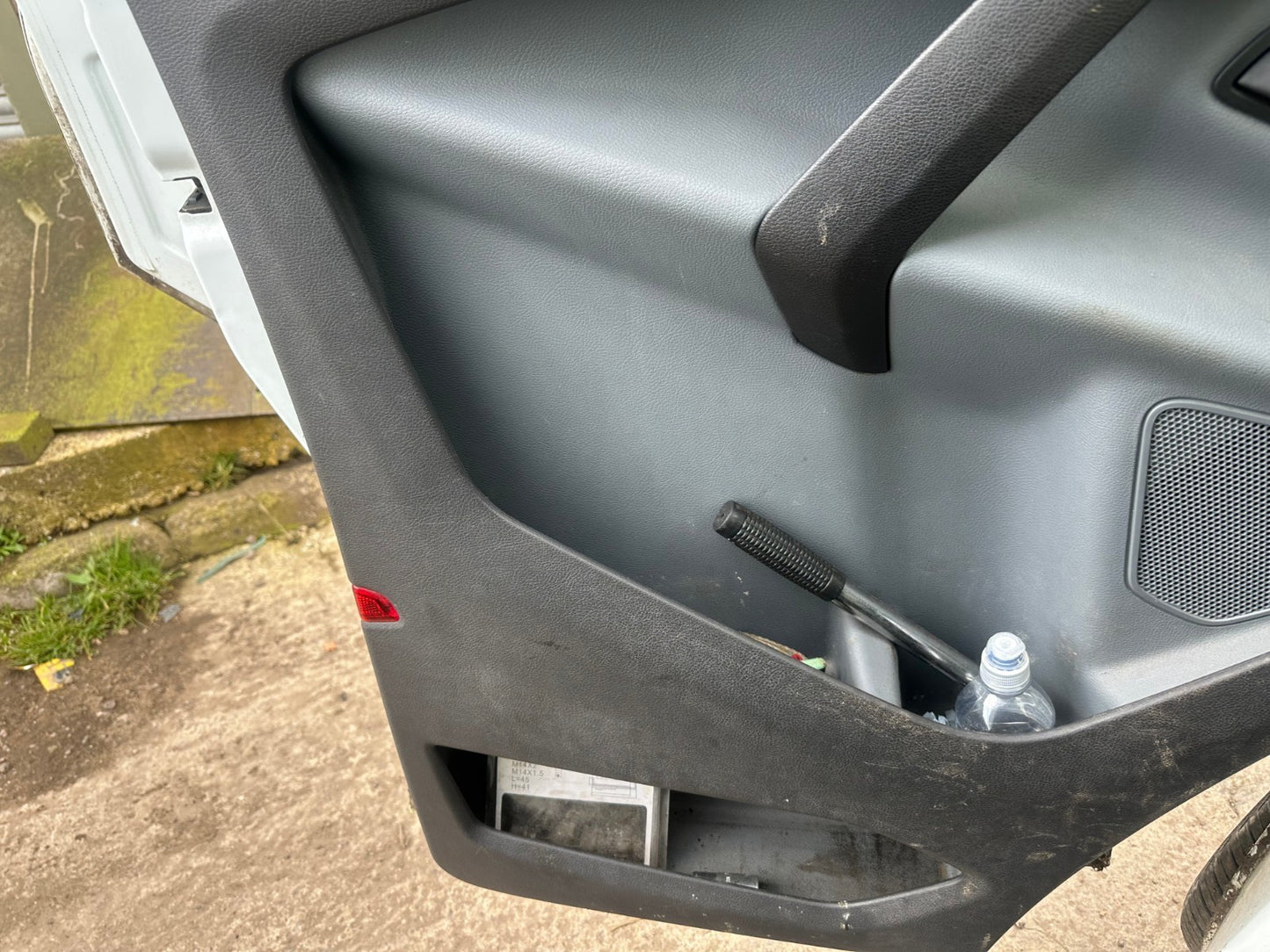 ✅Ford Transit Custom 2.2 Diesel 2014 Front Left Door Card Warranty A378 - Image 5