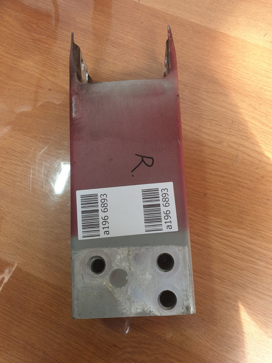 ✅2017 JAGUAR F-PACE X761 3.0P RIGHT CRASH BAR BRACKET + WARRANTY A196 - Image 1